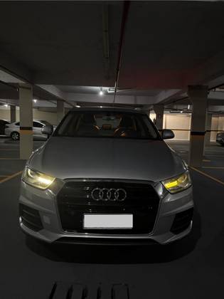 AUDI Q3 1.4 TFSI AMBIENTE GASOLINA 4P S TRONIC